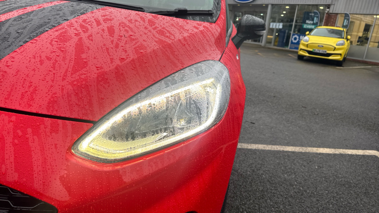 Ford Fiesta 1.0 EcoBoost 95 ST-Line Edition 3dr Petrol Hatchback